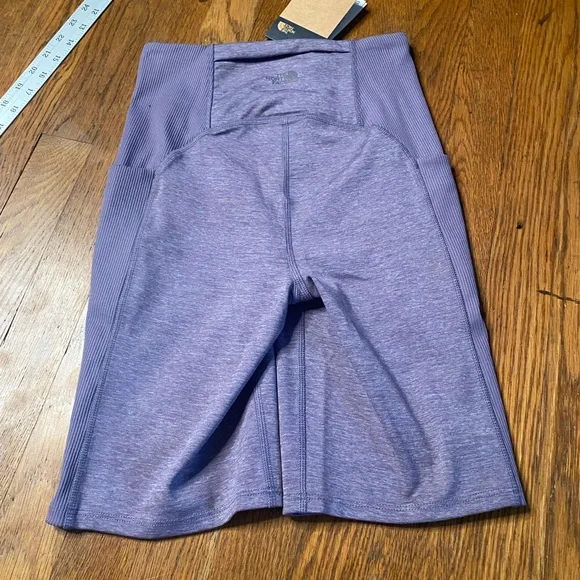 The North Face Dune Sky lavender shorts - size s- NWT - Picture 7 of 8